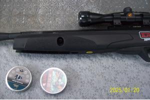 luchtbuks knikloop gamo  black bull mach  1